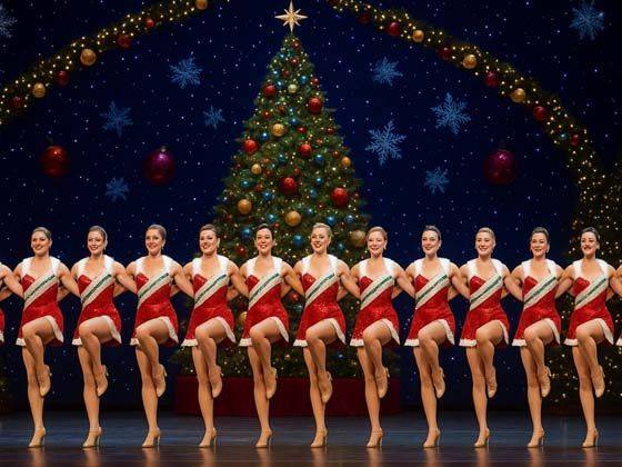 Radio City Christmas Spectacular